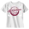 Youth Authentic 100% Cotton T Shirt Thumbnail